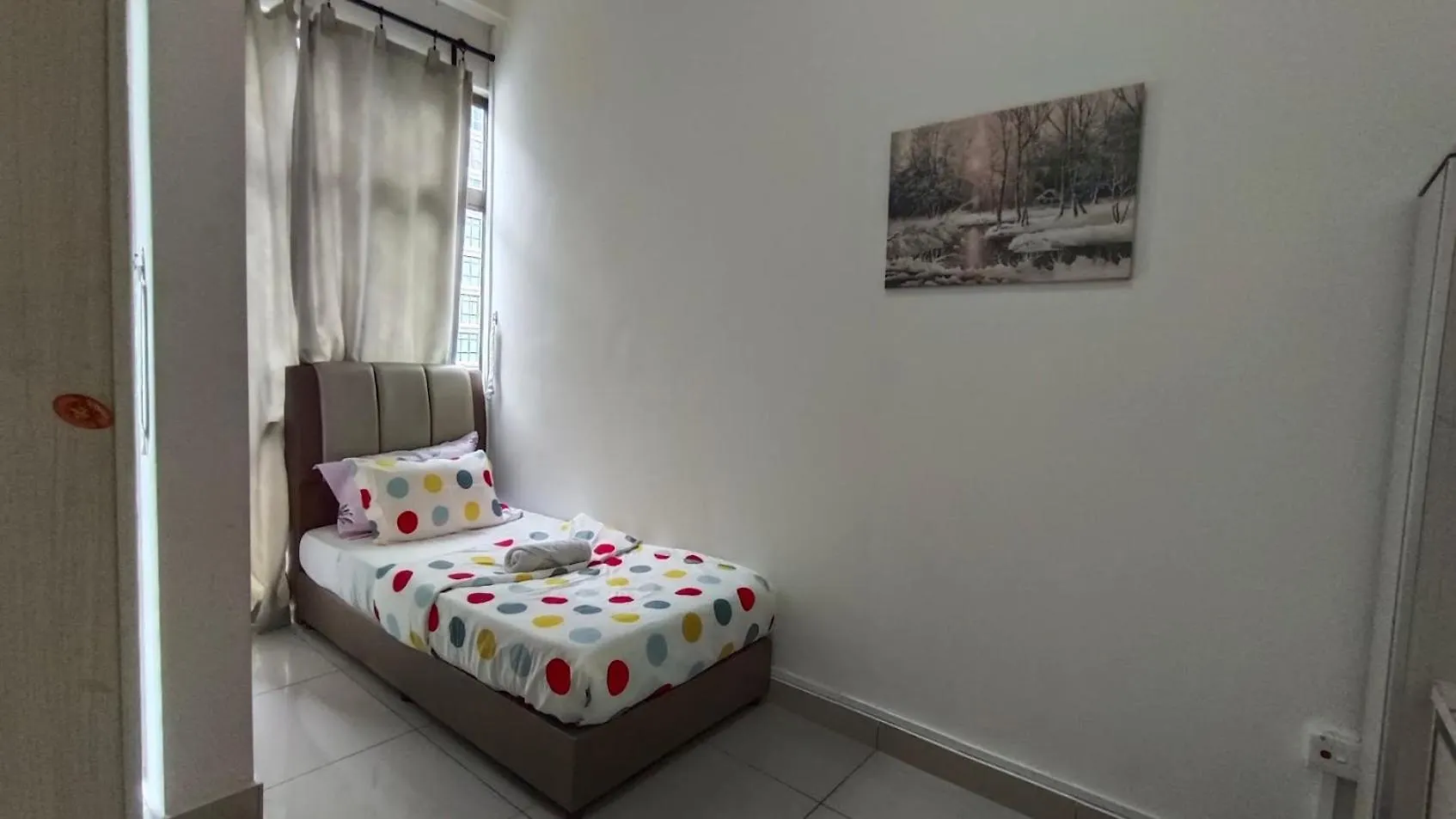 Palazio 3 Room Apartment By Wendy Johor Bahru Malezya