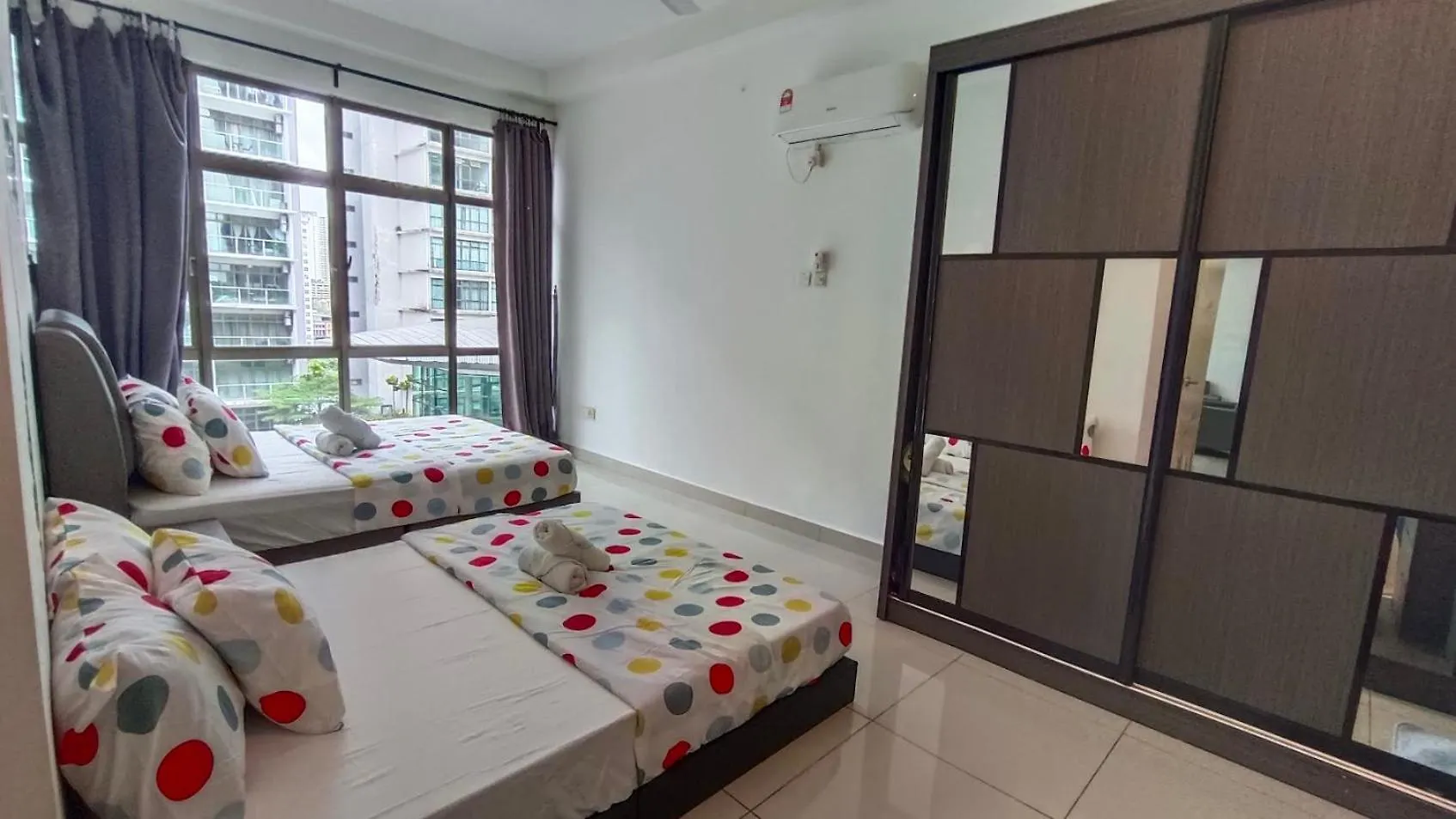 Palazio 3 Room Apartment By Wendy Johor Bahru
